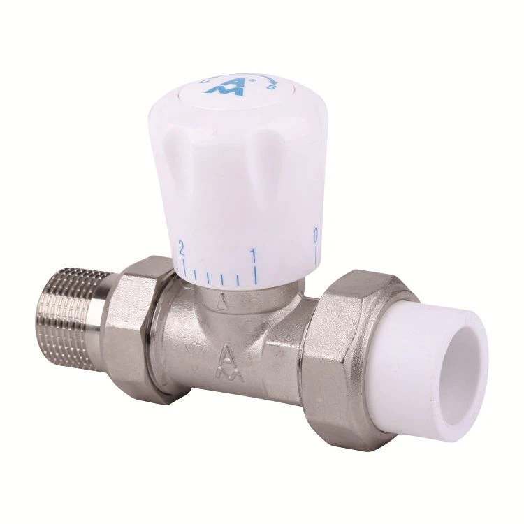 PPR Thermostatic Valve