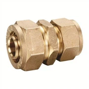 Kompressionsreducerande adapter