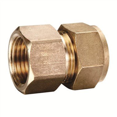 Kvinnlig kompressionsadapter